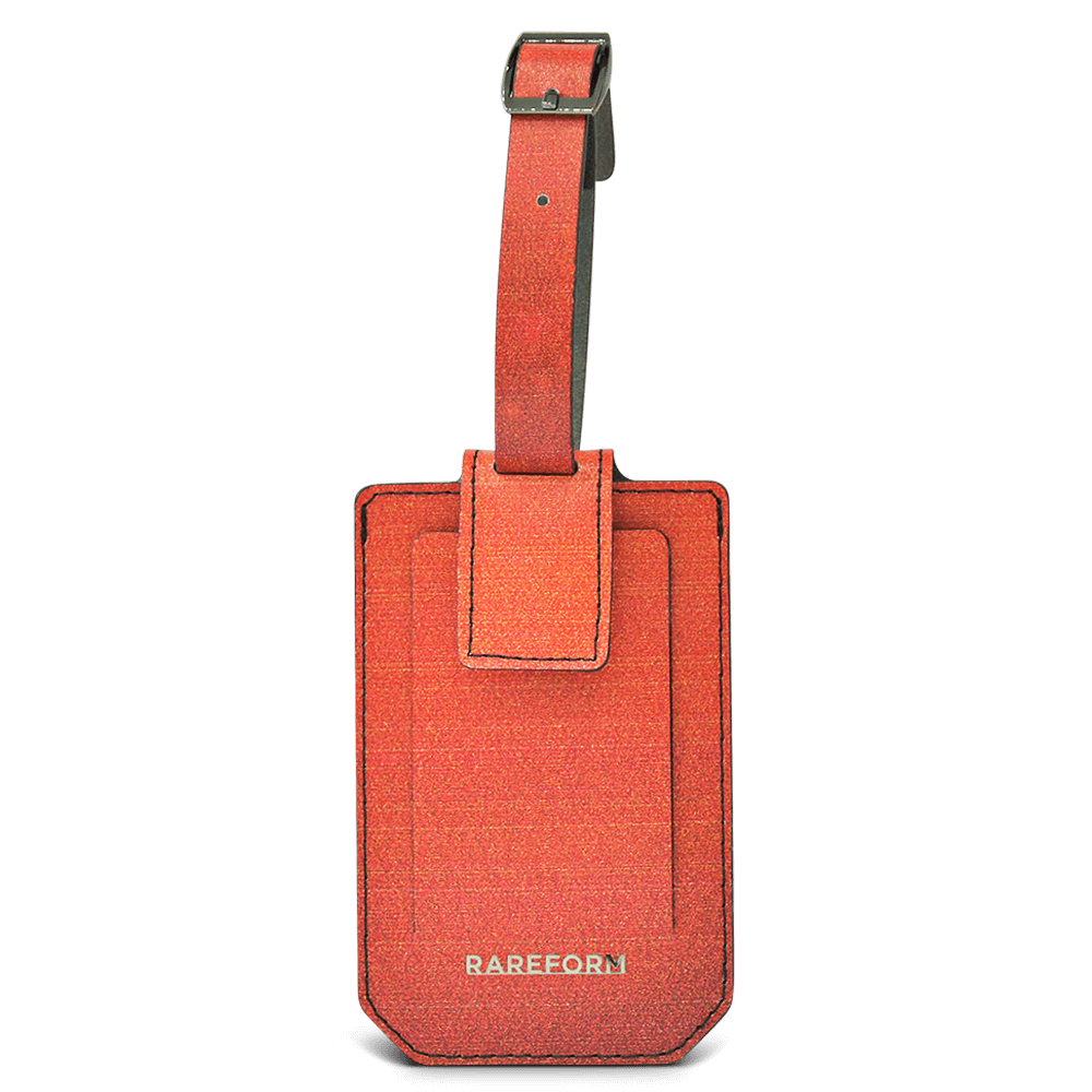 Salvador Luggage Tag
