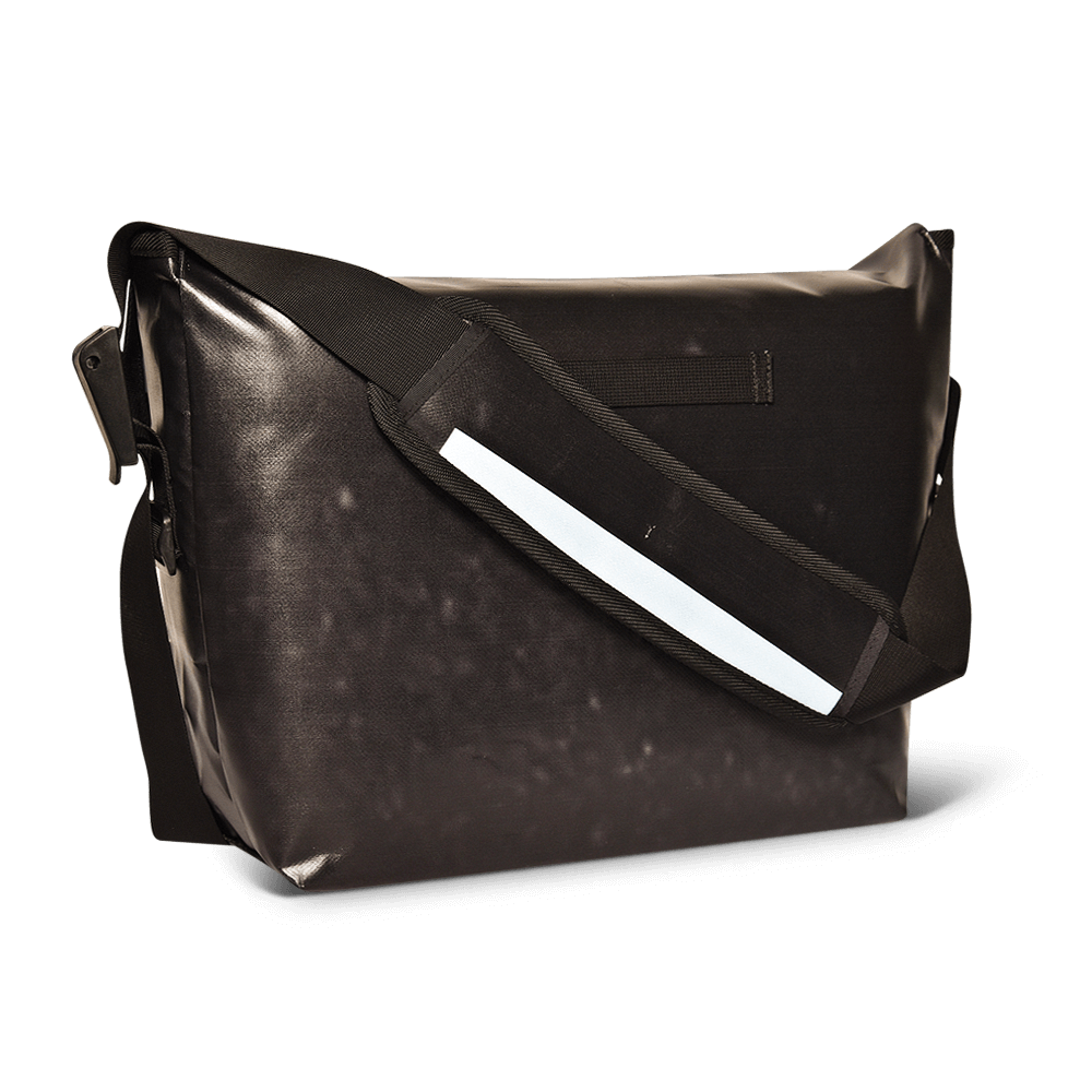 Manhattan Messenger Bag