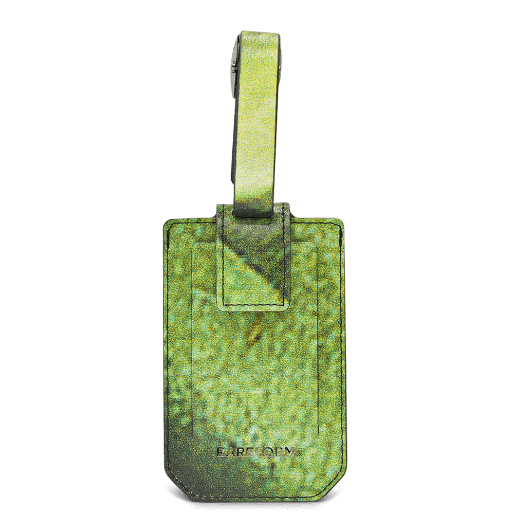 Salvador Luggage Tag