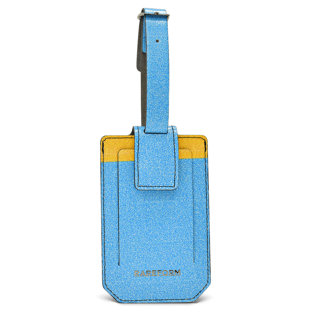 Salvador Luggage Tag