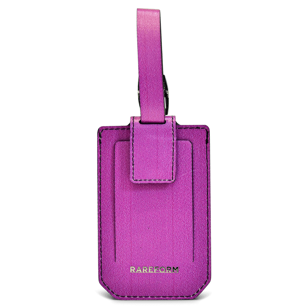 Salvador Luggage Tag