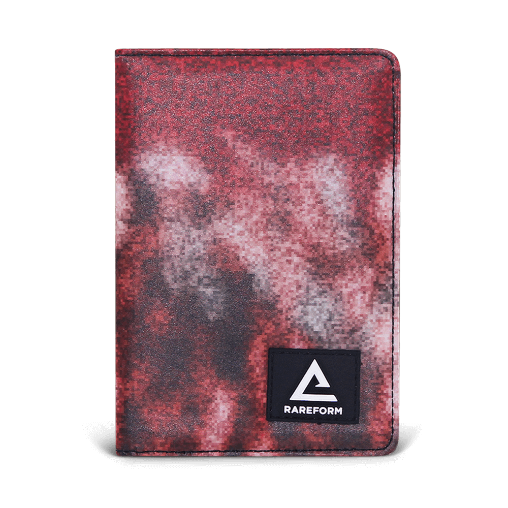 Huxley Passport Holder