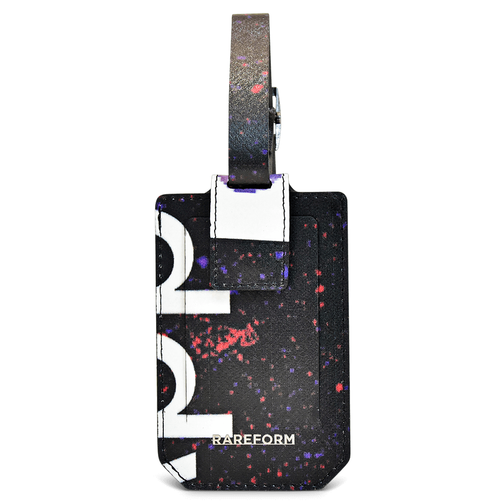 Salvador Luggage Tag