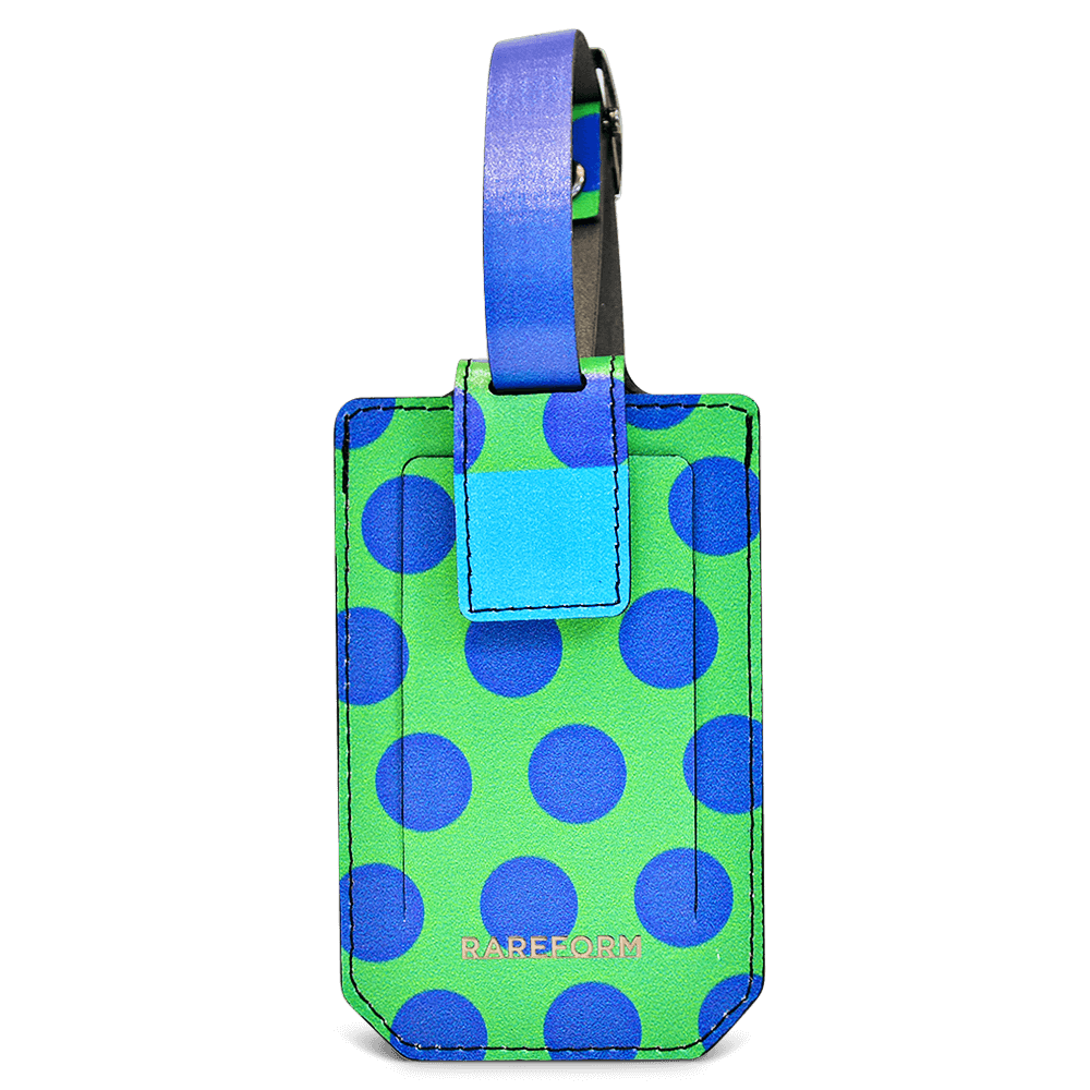 Salvador Luggage Tag