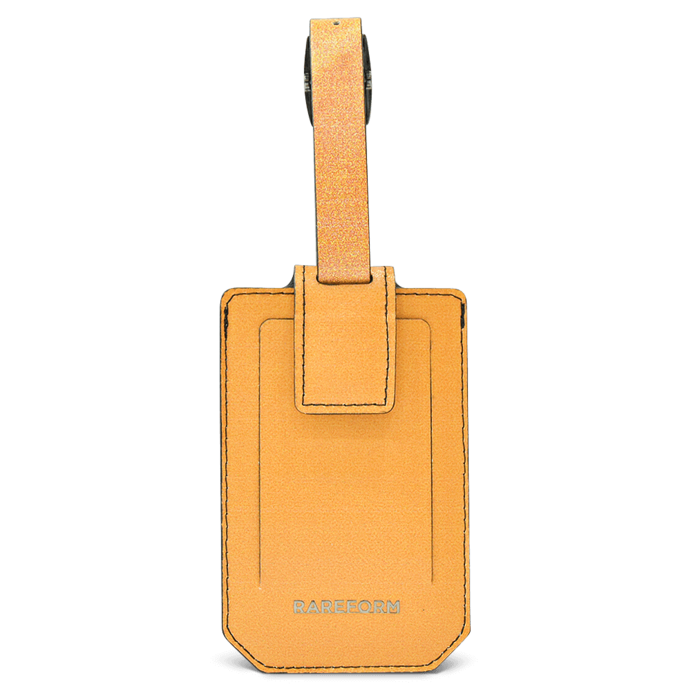 Salvador Luggage Tag