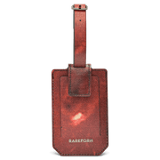 Salvador Luggage Tag