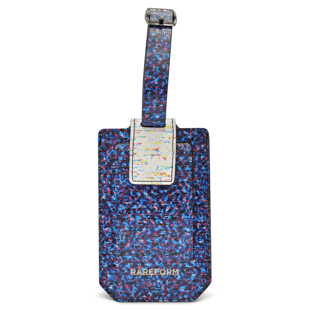 Salvador Luggage Tag