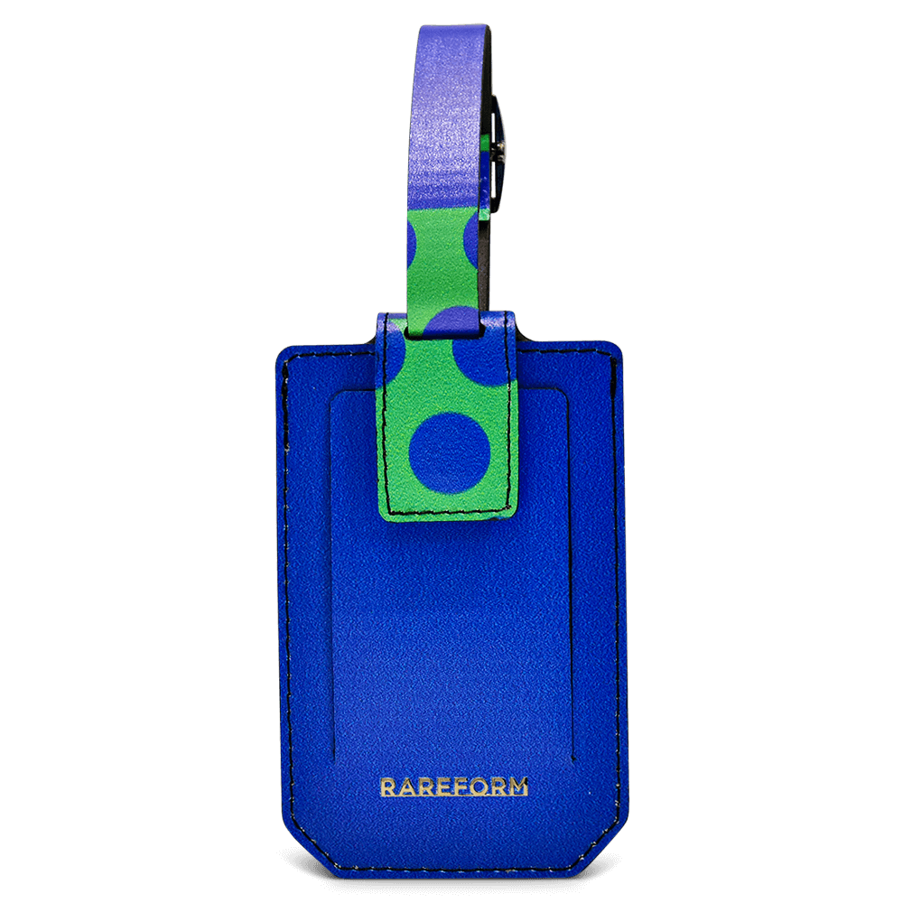 Salvador Luggage Tag