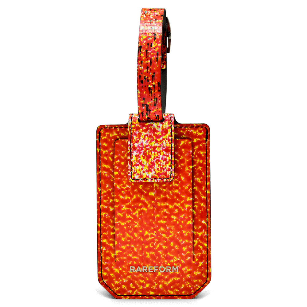 Salvador Luggage Tag