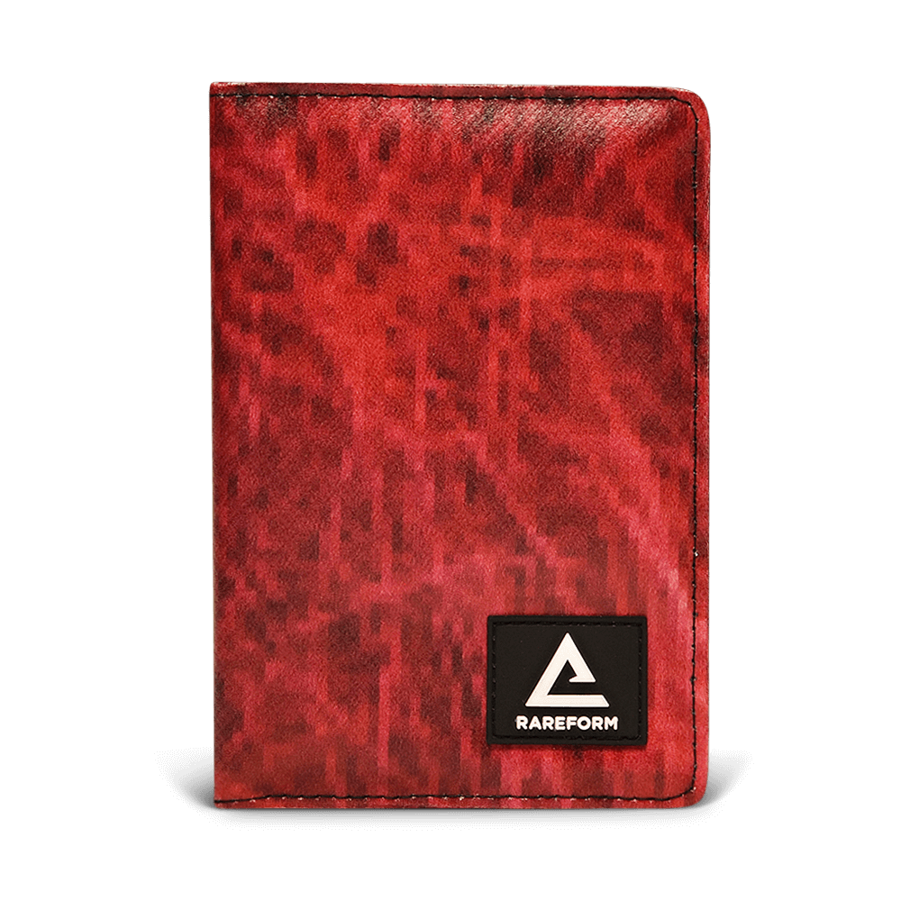 Huxley Passport Holder