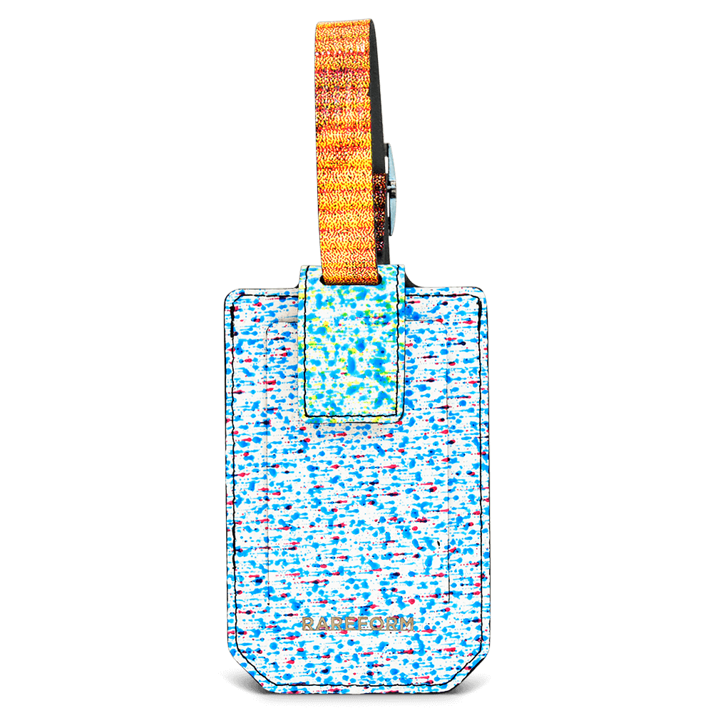 Salvador Luggage Tag