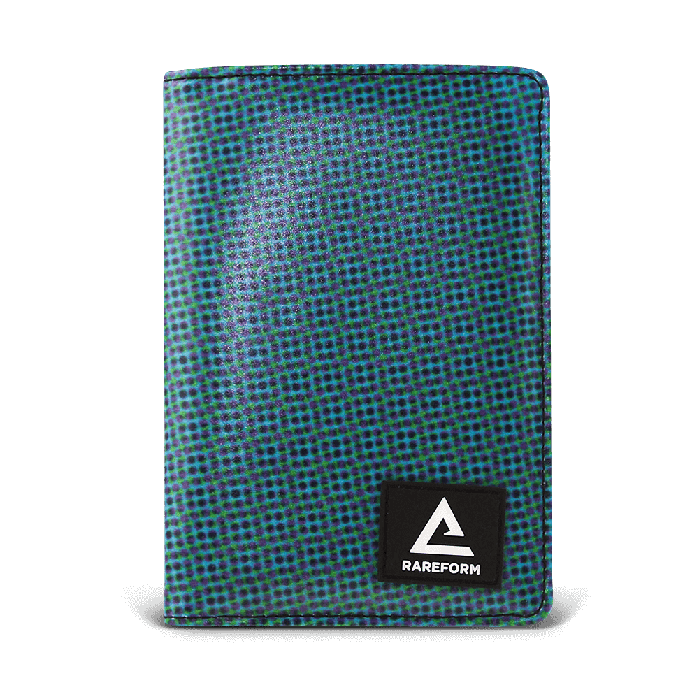 Huxley Passport Holder