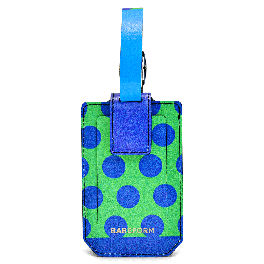 Salvador Luggage Tag