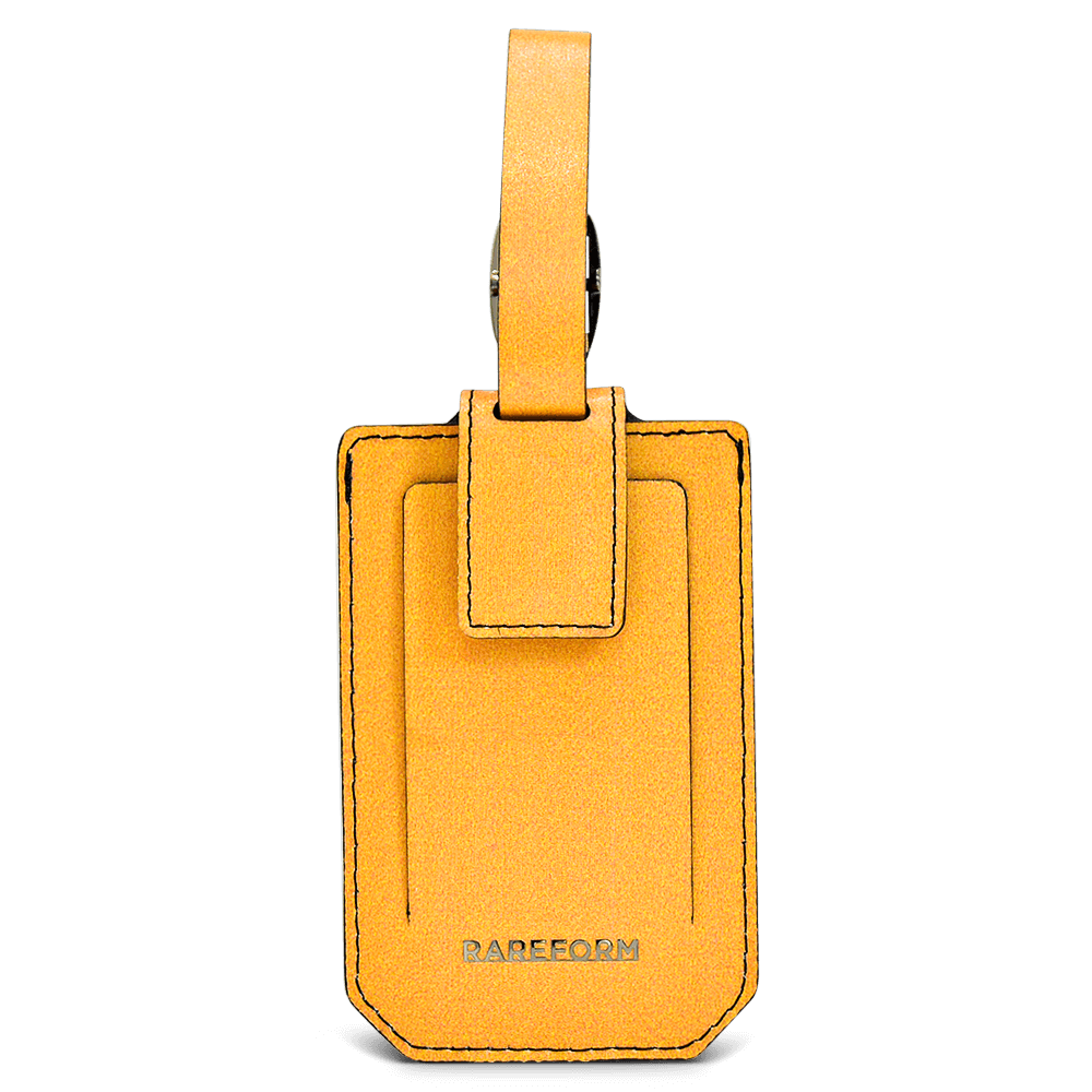 Salvador Luggage Tag