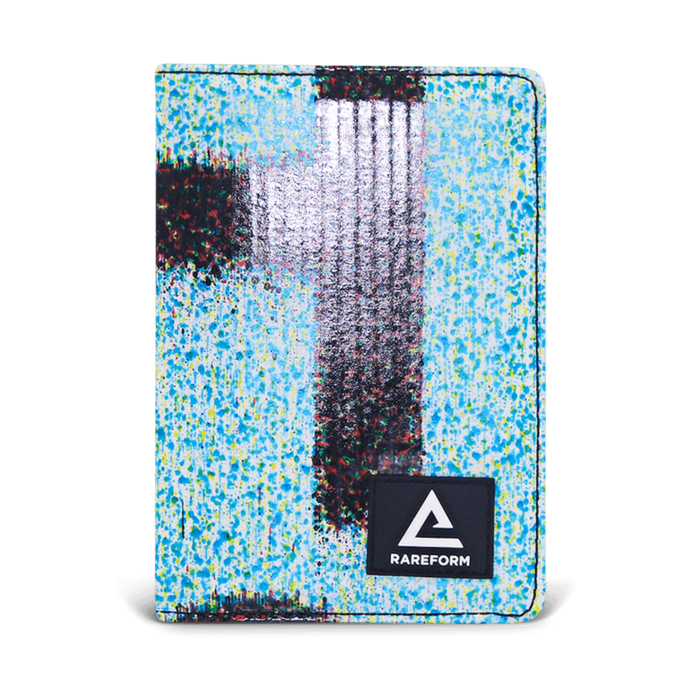 Huxley Passport Holder