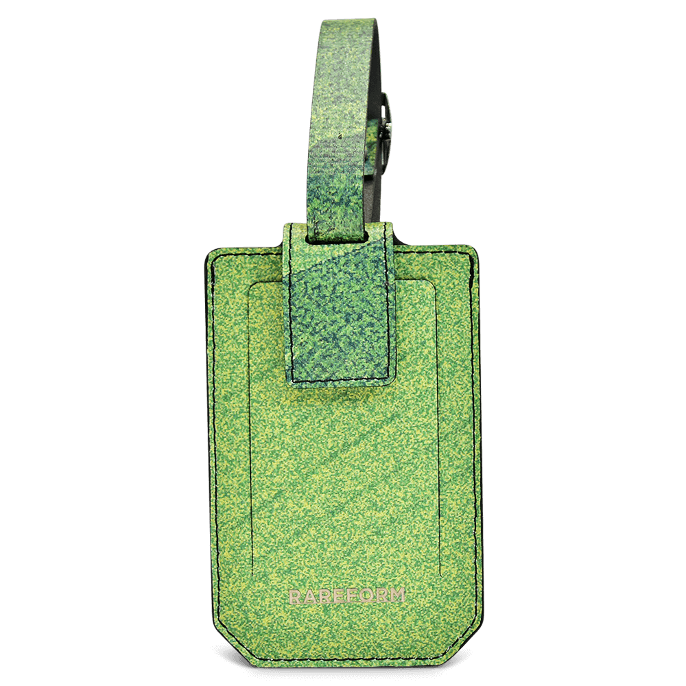 Salvador Luggage Tag