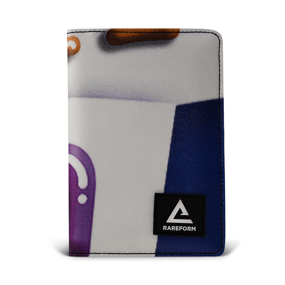 Huxley Passport Holder