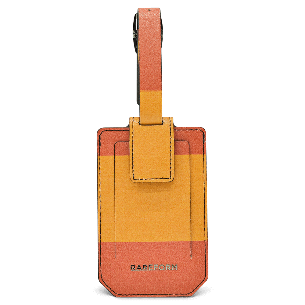 Salvador Luggage Tag