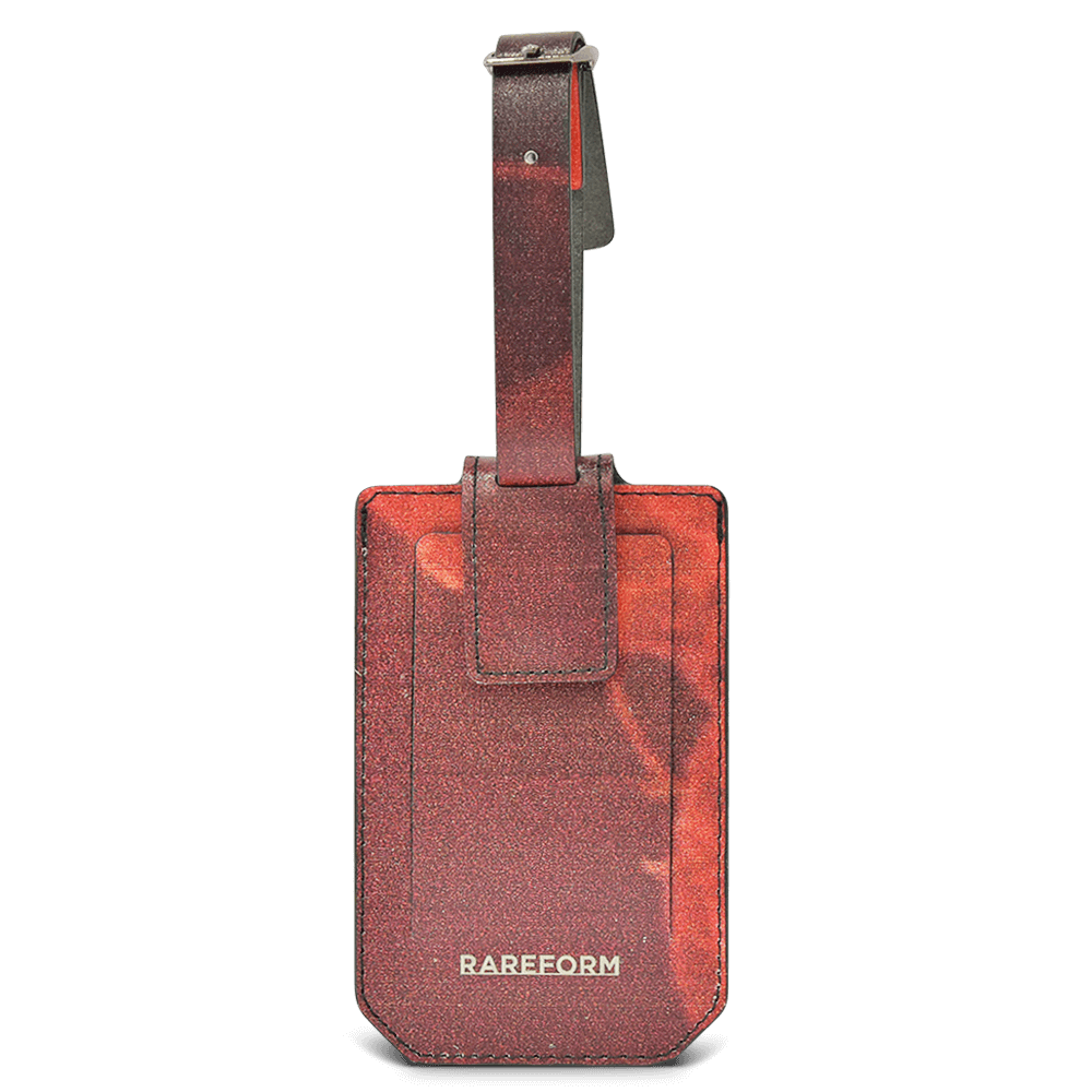 Salvador Luggage Tag