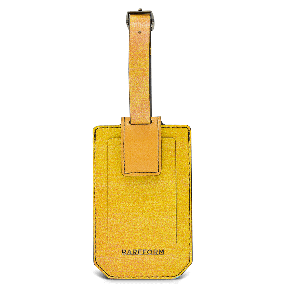 Salvador Luggage Tag