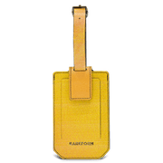 Salvador Luggage Tag