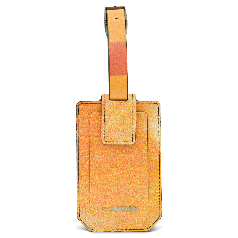 Salvador Luggage Tag