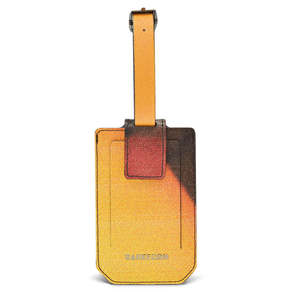 Salvador Luggage Tag