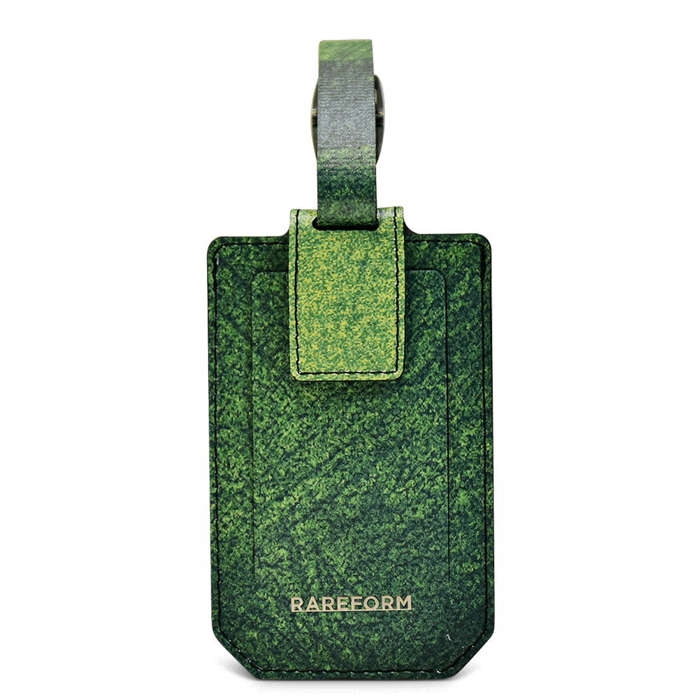 Salvador Luggage Tag