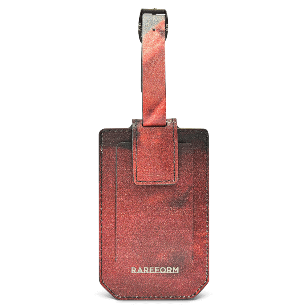 Salvador Luggage Tag