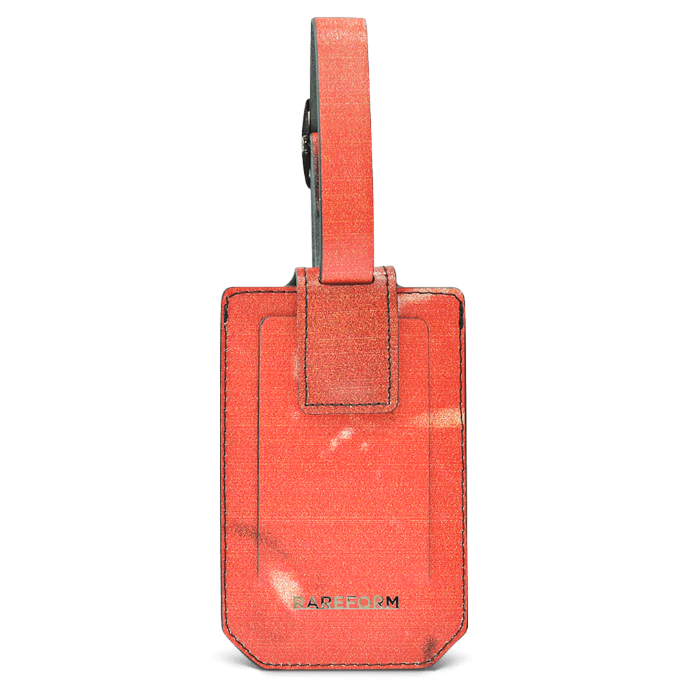 Salvador Luggage Tag