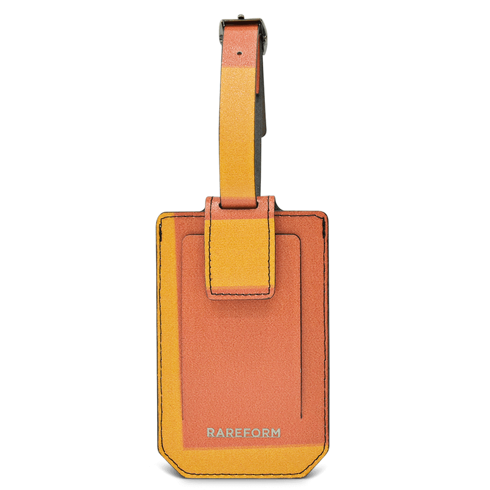 Salvador Luggage Tag