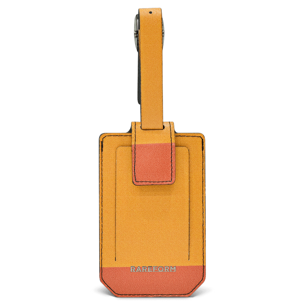 Salvador Luggage Tag