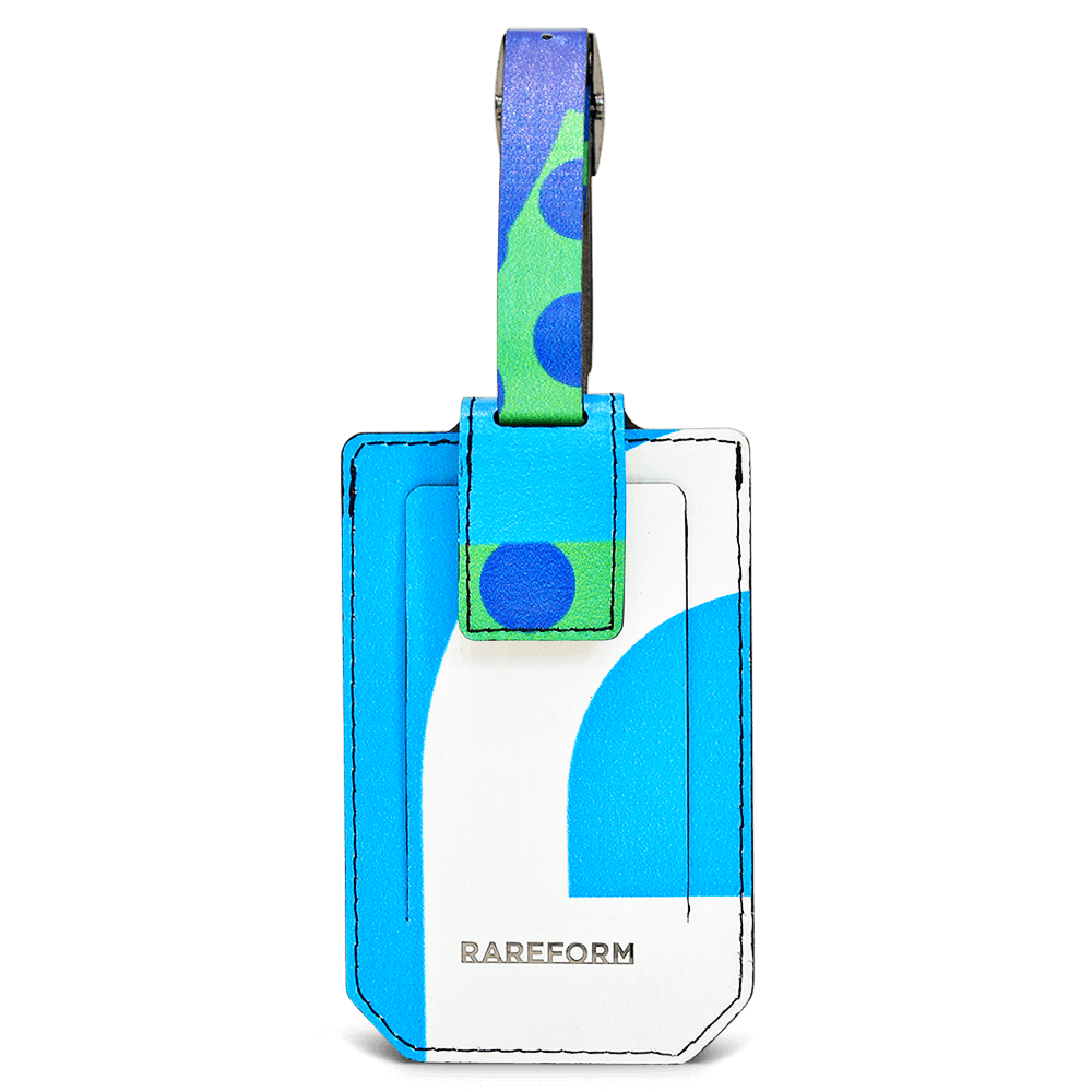 Salvador Luggage Tag