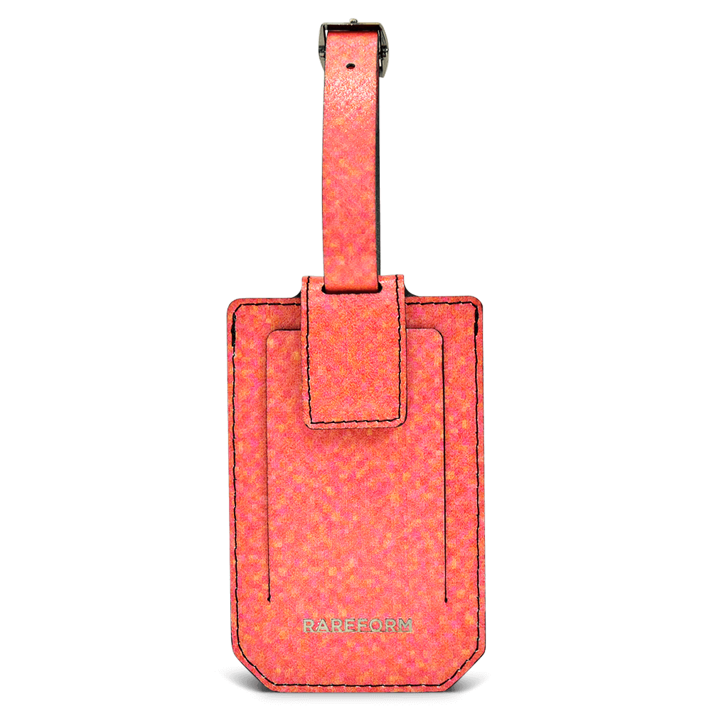 Salvador Luggage Tag
