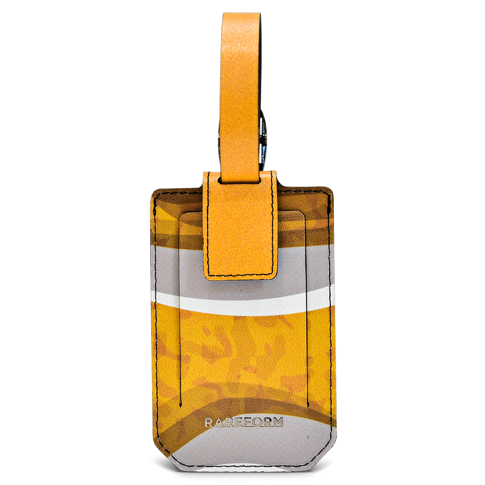 Salvador Luggage Tag