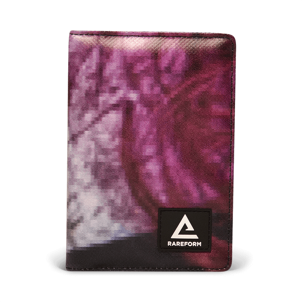 Huxley Passport Holder
