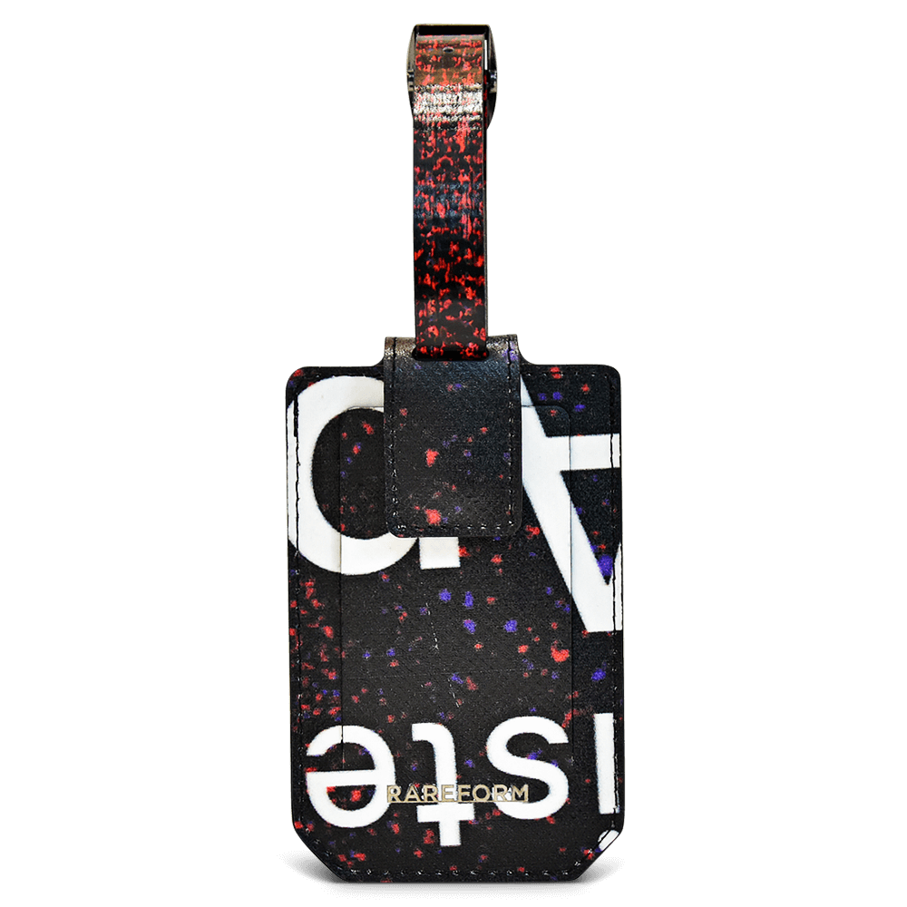 Salvador Luggage Tag