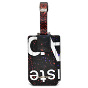 Salvador Luggage Tag