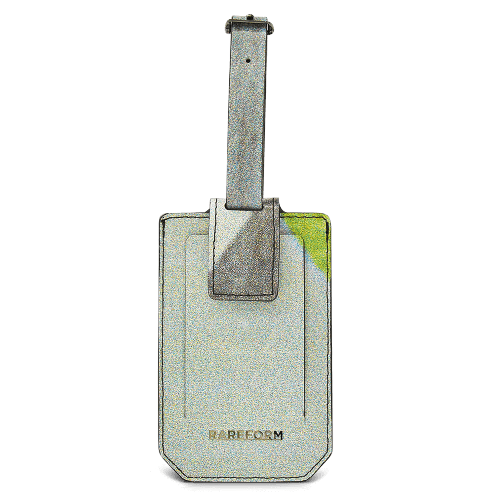 Salvador Luggage Tag