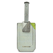 Salvador Luggage Tag