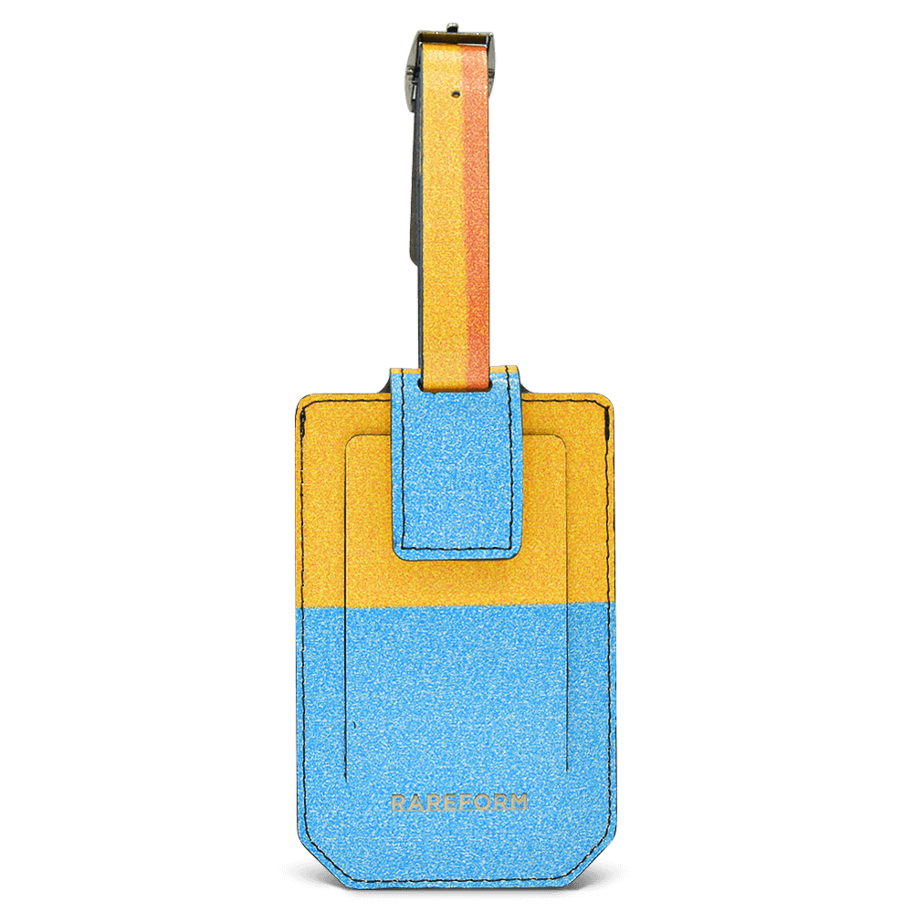 Salvador Luggage Tag