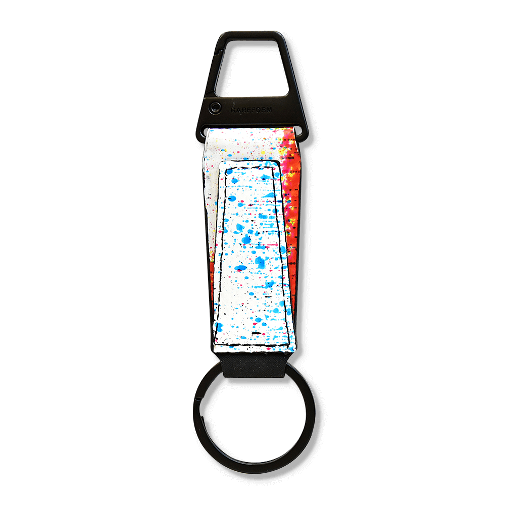 Roam Keychain