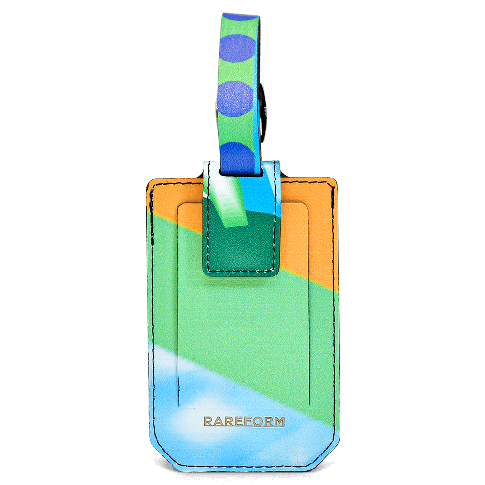 Salvador Luggage Tag