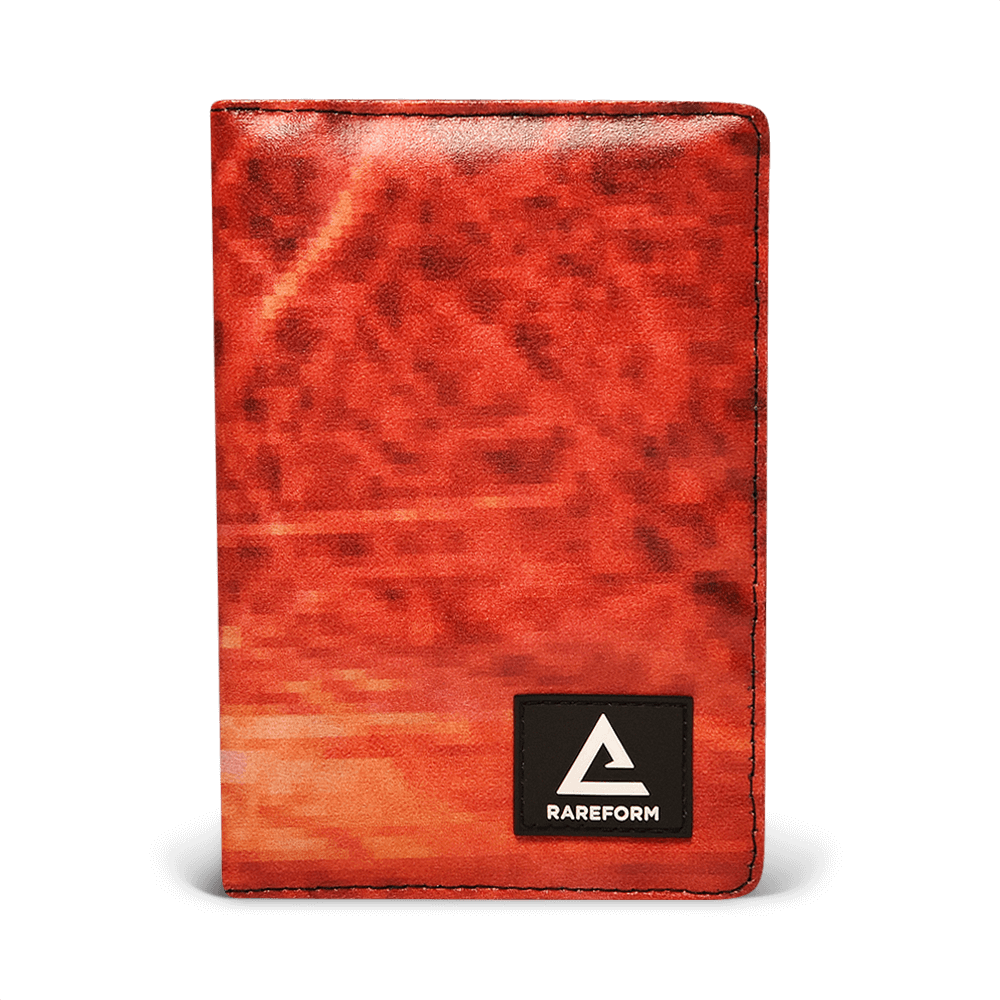 Huxley Passport Holder