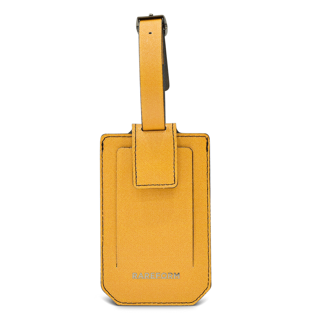 Salvador Luggage Tag