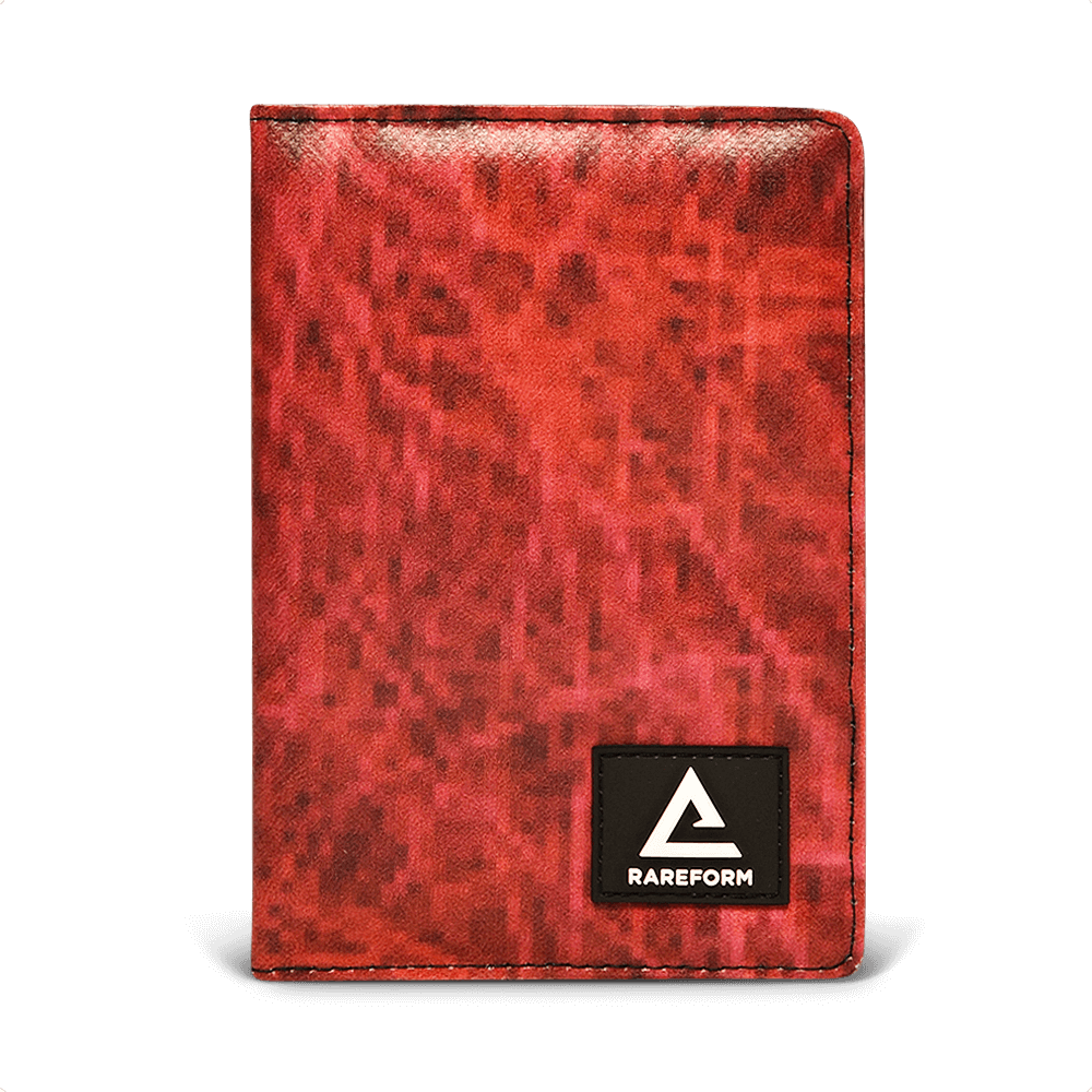 Huxley Passport Holder