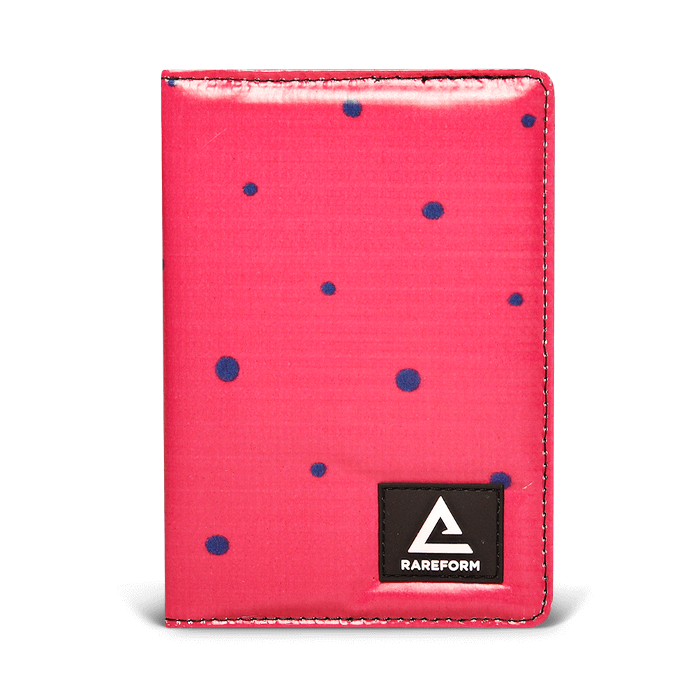 Huxley Passport Holder