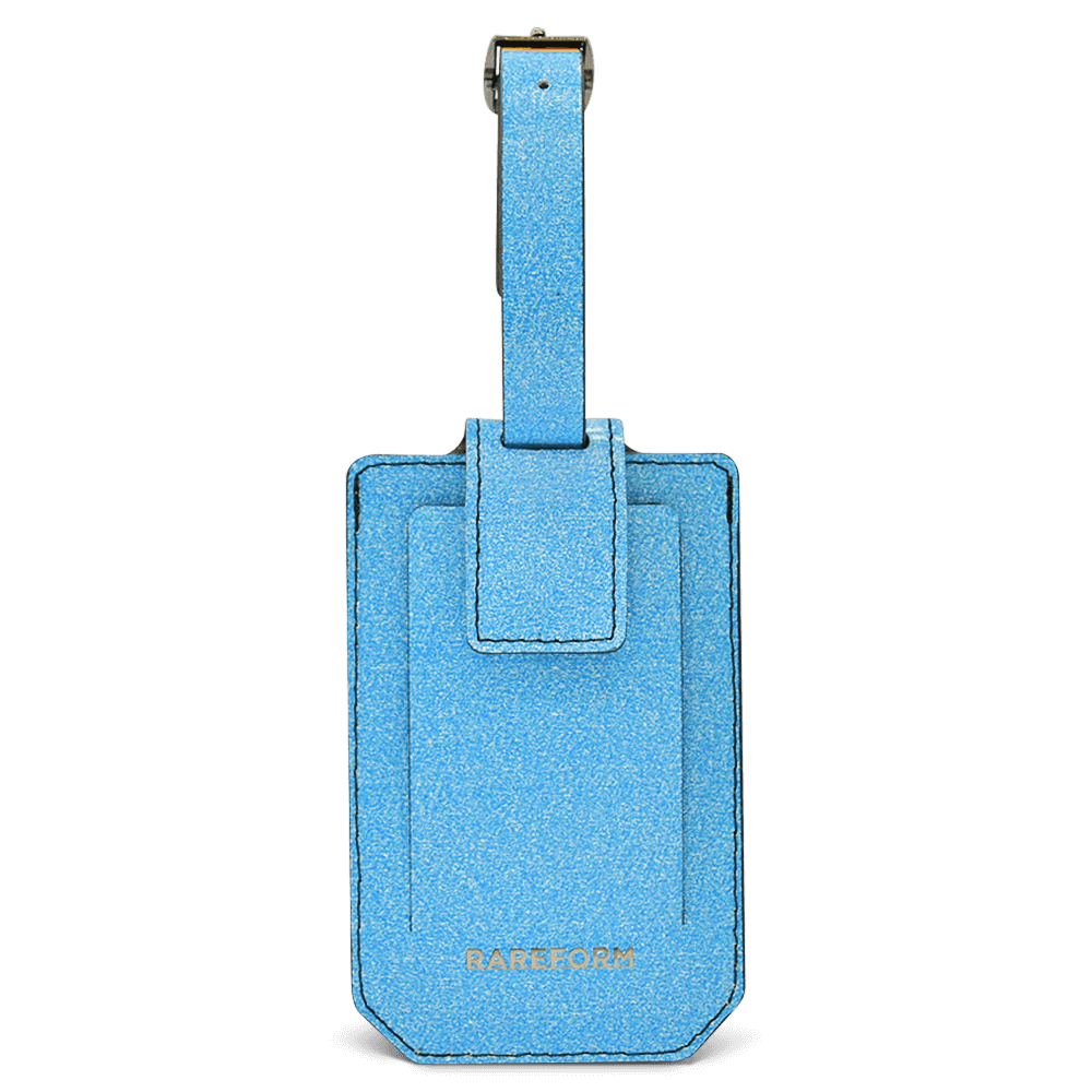 Salvador Luggage Tag