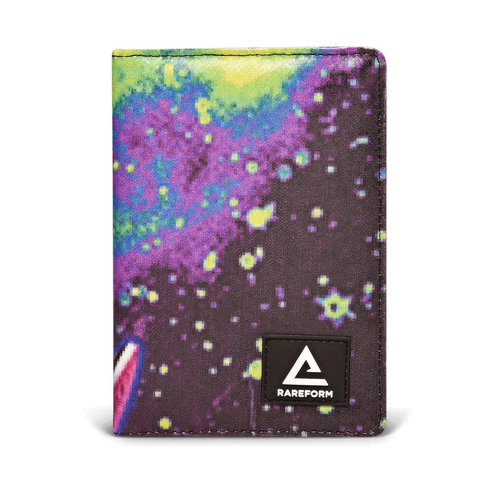 Huxley Passport Holder