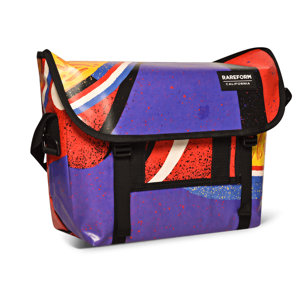 Manhattan Messenger Bag
